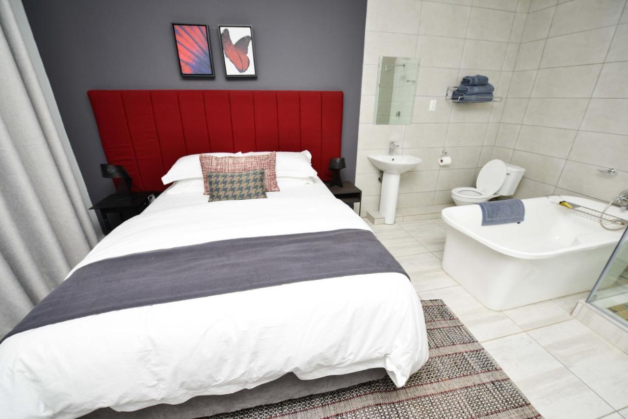 Bushbuckridge Serurubele Boutique Hotel מראה חיצוני תמונה