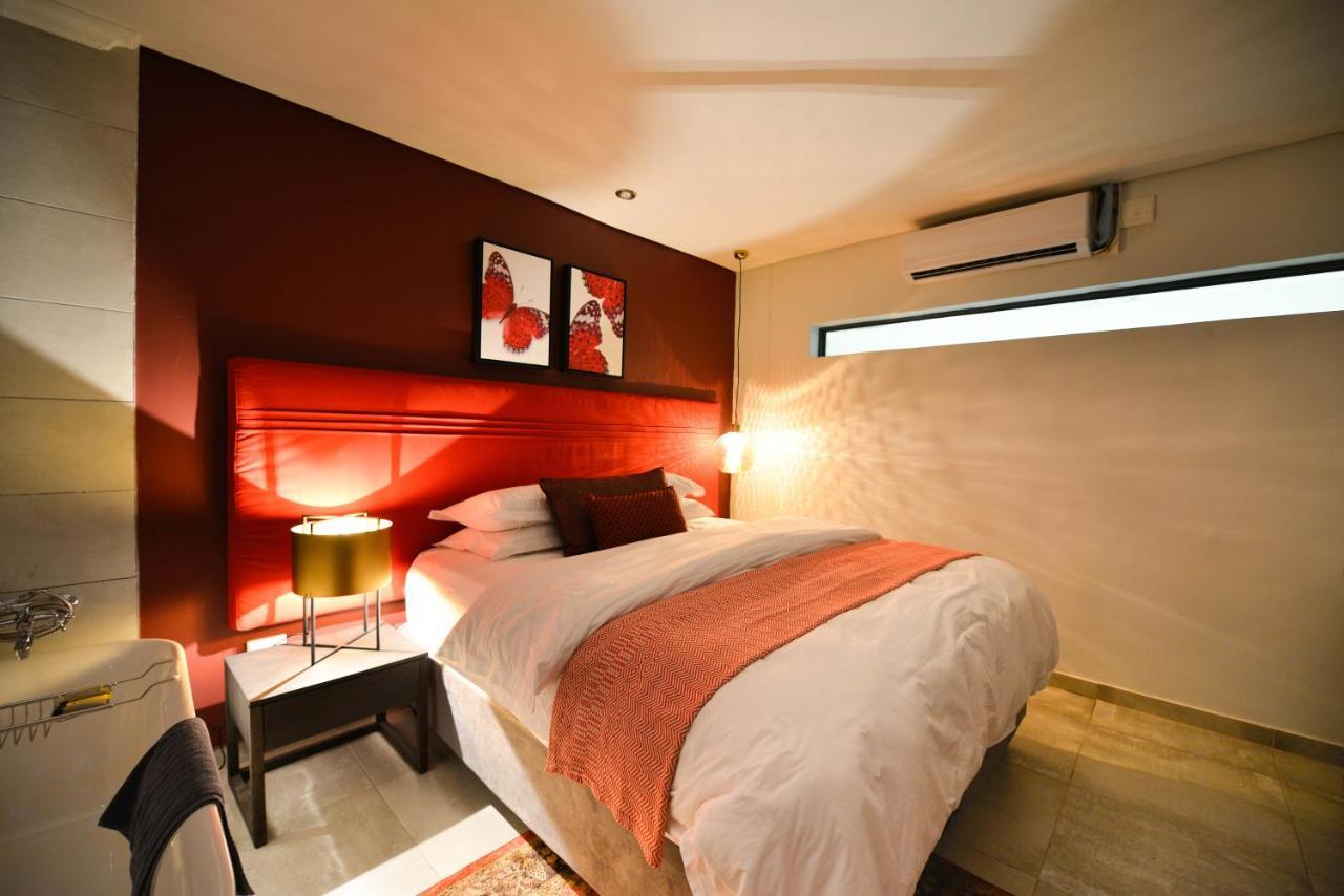 Bushbuckridge Serurubele Boutique Hotel מראה חיצוני תמונה