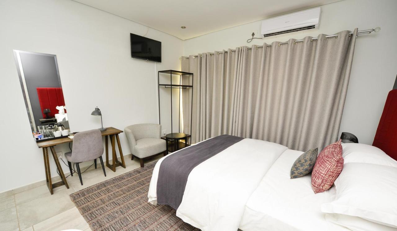 Bushbuckridge Serurubele Boutique Hotel מראה חיצוני תמונה