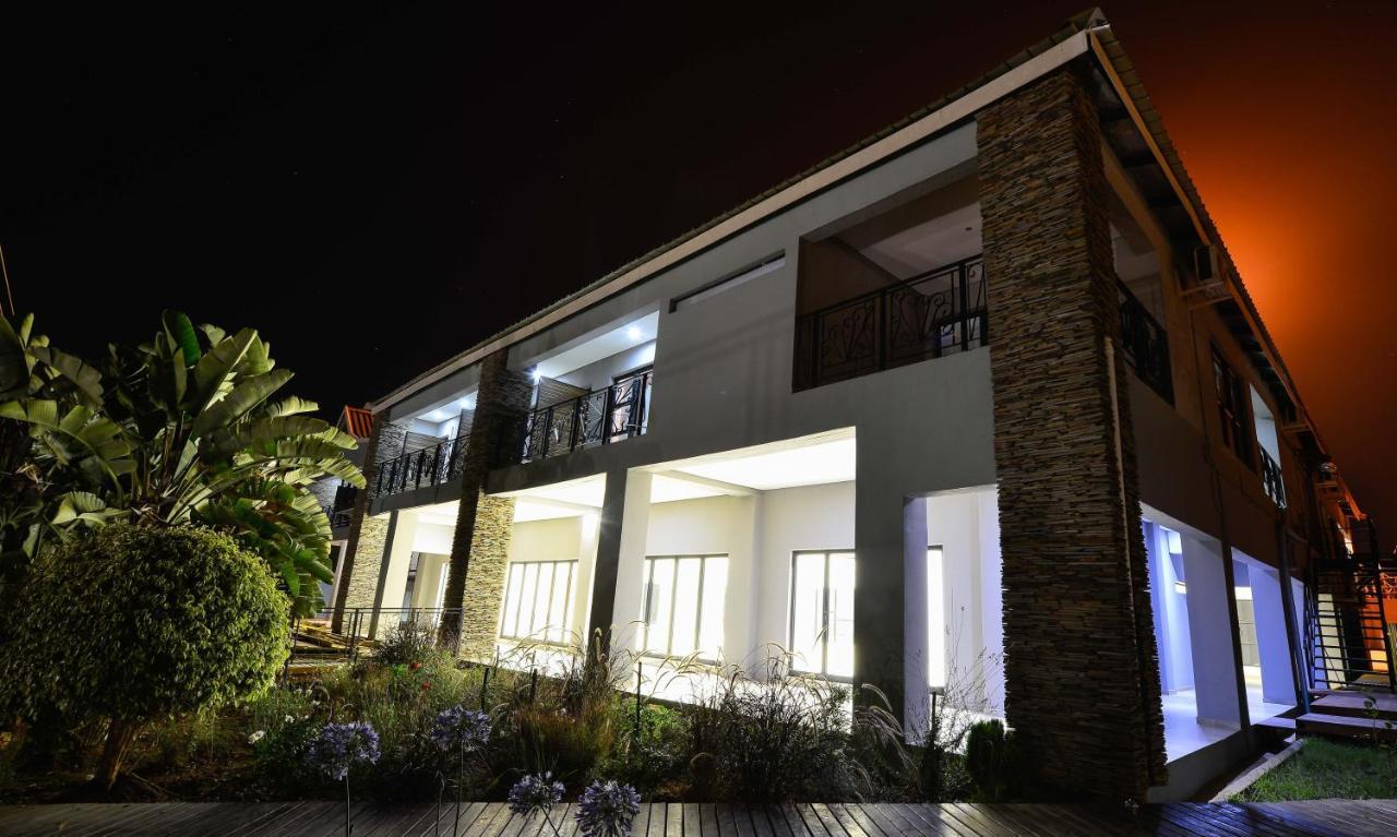 Bushbuckridge Serurubele Boutique Hotel מראה חיצוני תמונה