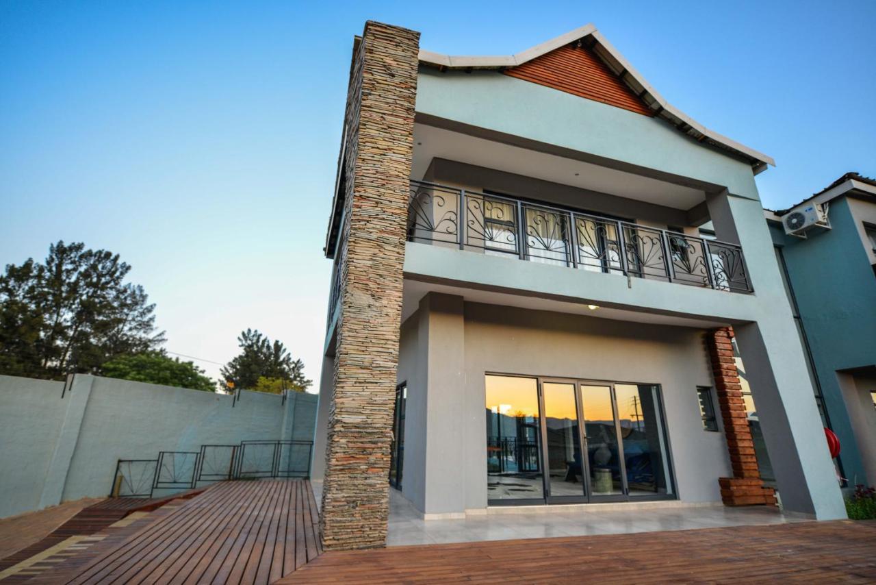 Bushbuckridge Serurubele Boutique Hotel מראה חיצוני תמונה