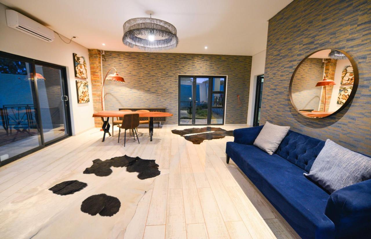 Bushbuckridge Serurubele Boutique Hotel מראה חיצוני תמונה