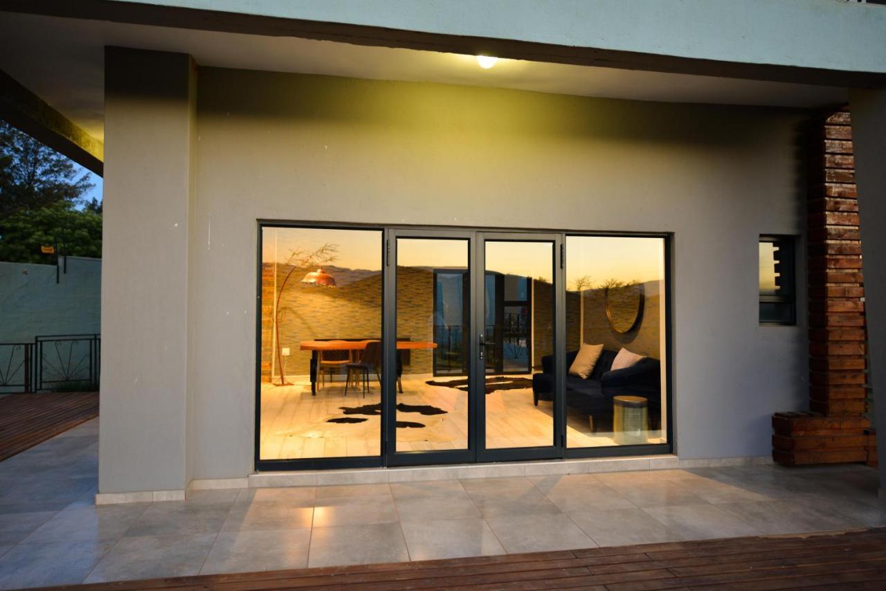 Bushbuckridge Serurubele Boutique Hotel מראה חיצוני תמונה