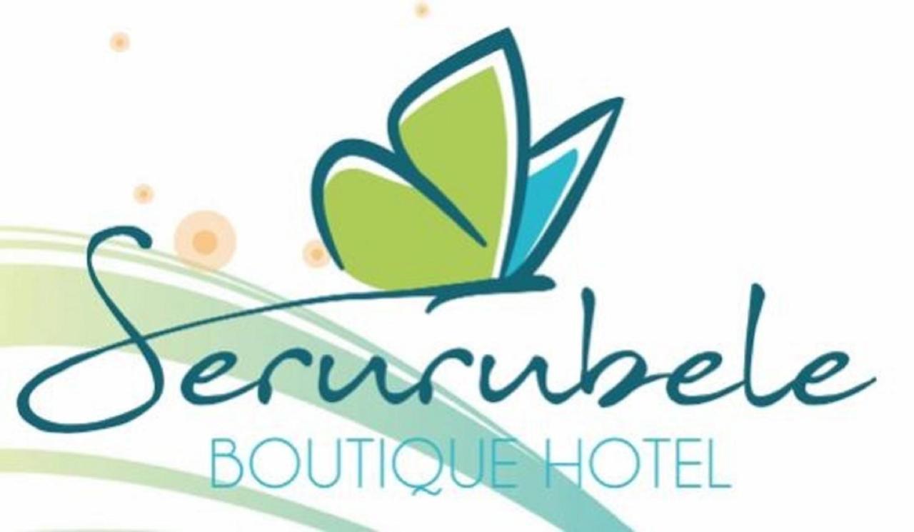 Bushbuckridge Serurubele Boutique Hotel מראה חיצוני תמונה