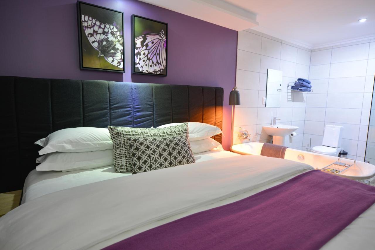 Bushbuckridge Serurubele Boutique Hotel מראה חיצוני תמונה