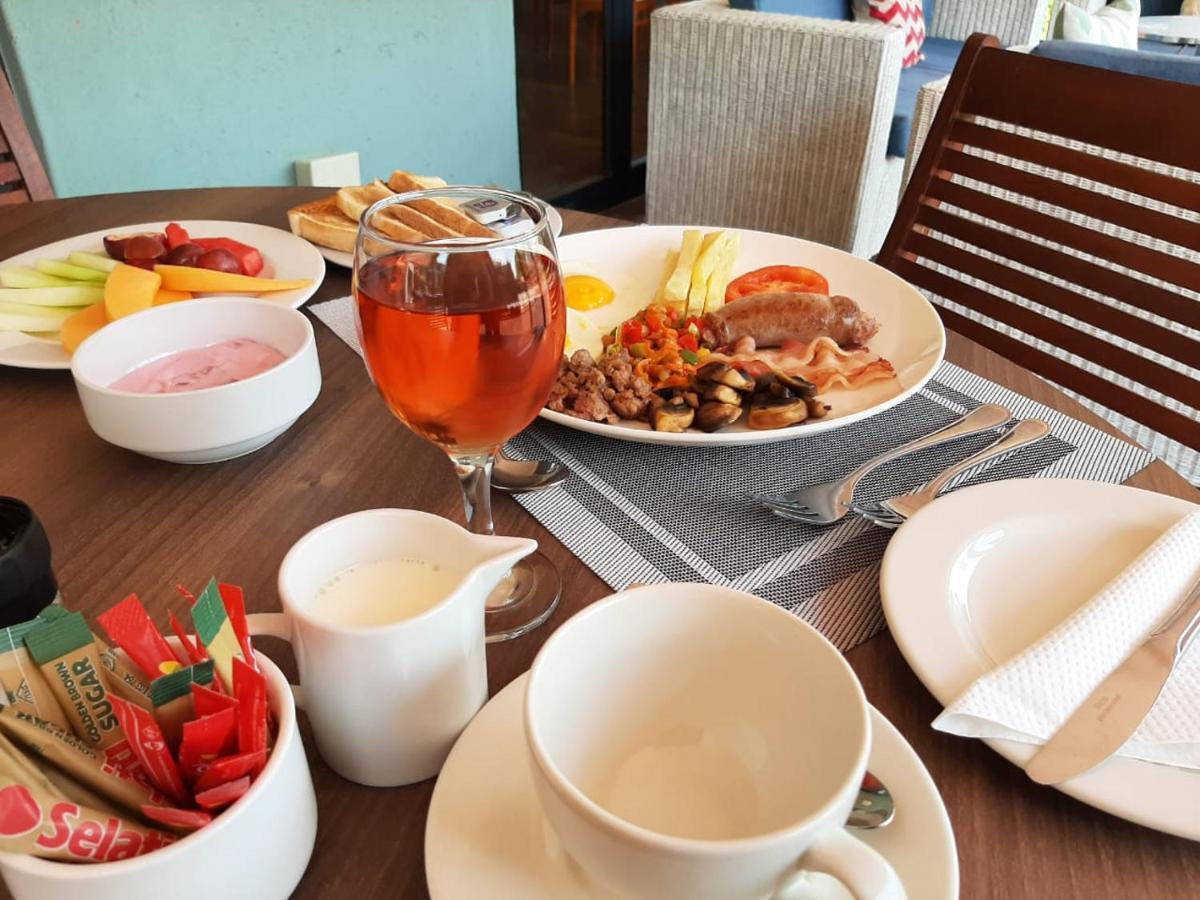Bushbuckridge Serurubele Boutique Hotel מראה חיצוני תמונה